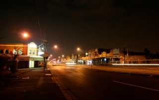 emergency commercial locksmith Brunswick, street lights, locksmiths melbourne