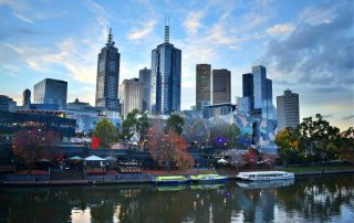 Melbourne CBD cityscape, locksmiths Melbourne, Home security