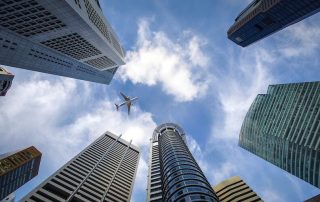 high security restricted key systems for offices, skyscraper offices