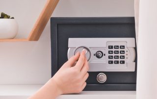 choosing the best home safe