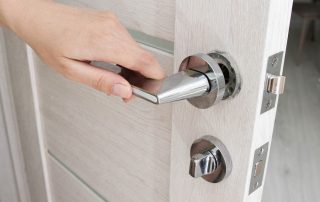 most common door lock issues