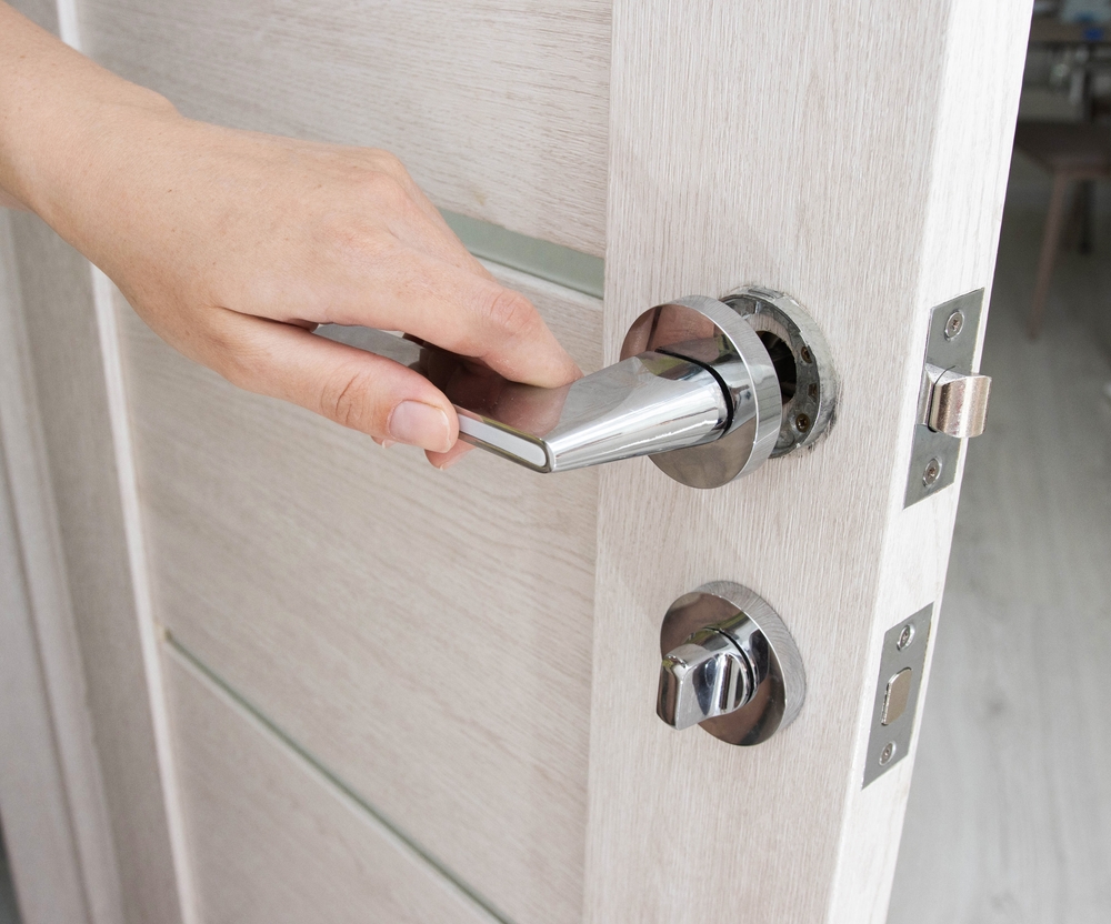 most common door lock issues