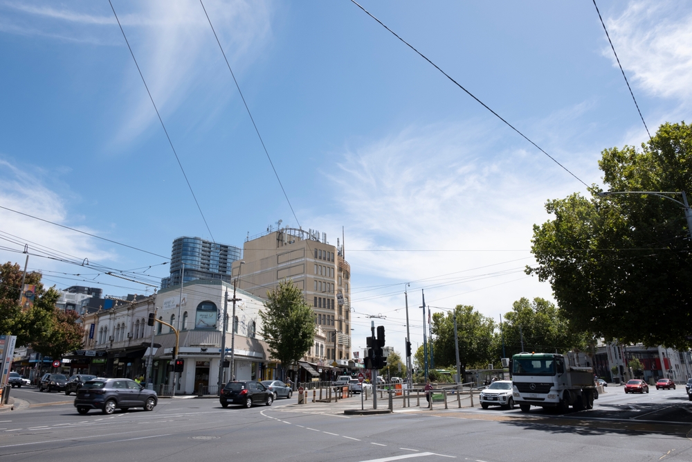 crime stats moonee ponds locksmith