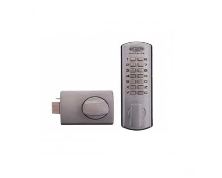 Lockwood DX 002